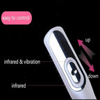 Laser Hair Growth Comb Thickening