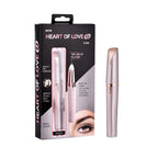 Flawless Facial Eyebrows Hair Remover