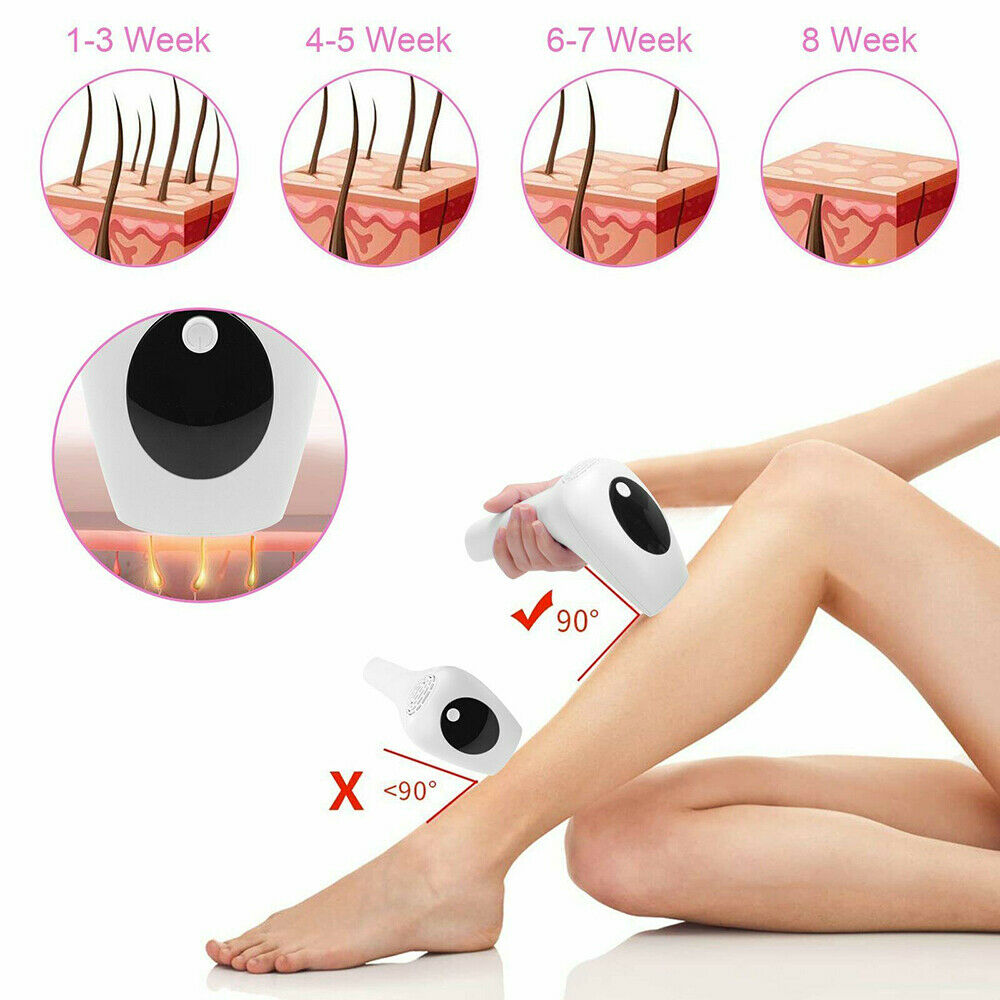 IPL Hair Removal Device | TCC9000®
