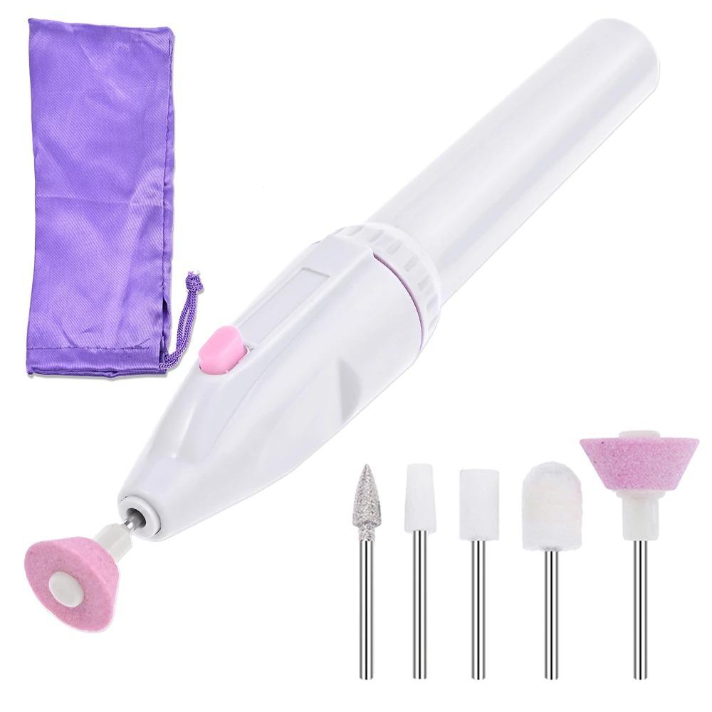 5 in 1 Manicure Set Electric Nail Grinder