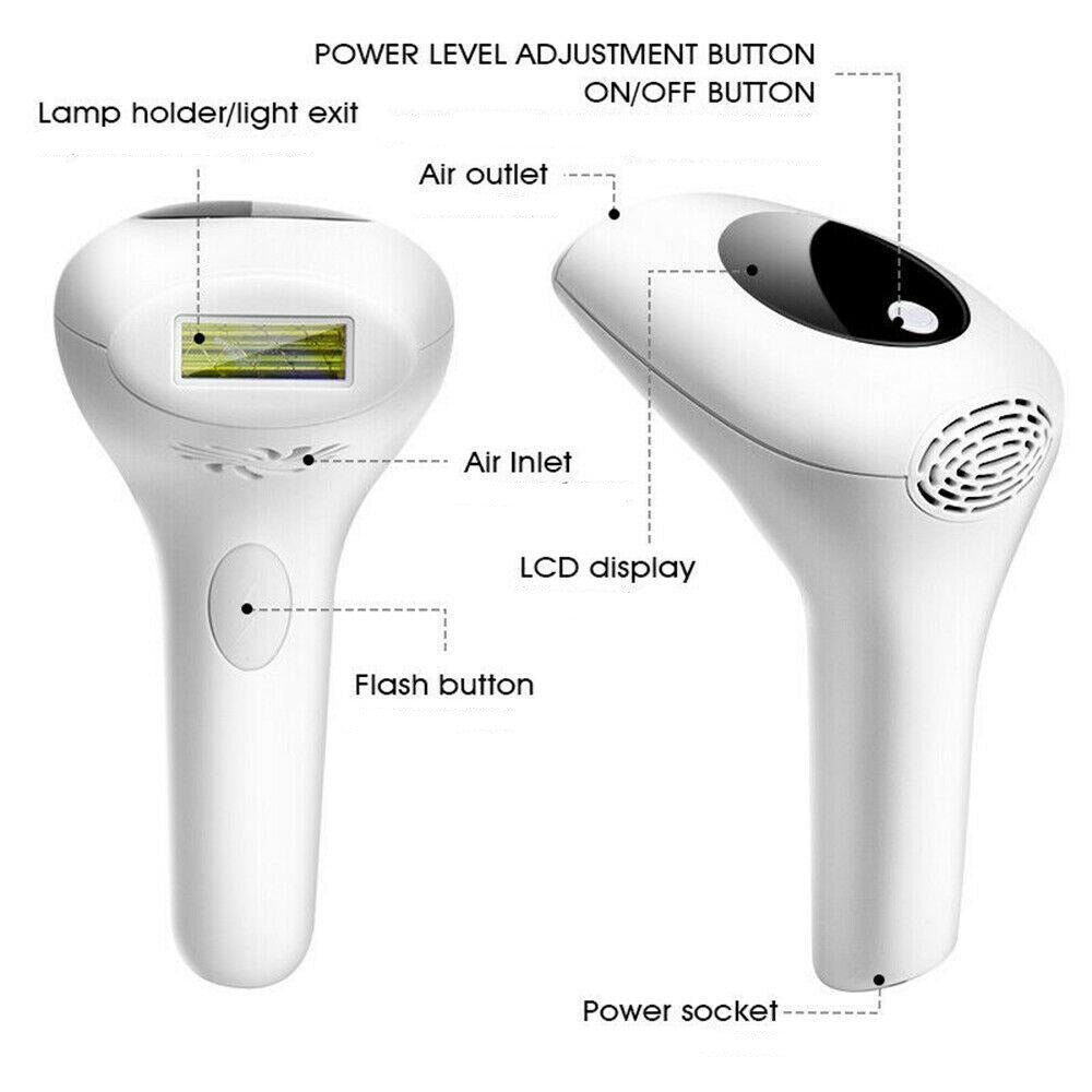 IPL Hair Removal Device | TCC9000®