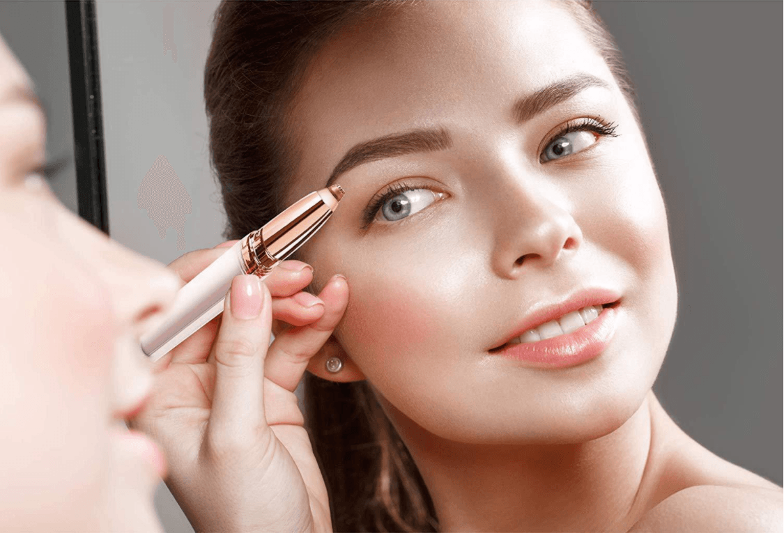 Eyebrow Trimmer Epilator