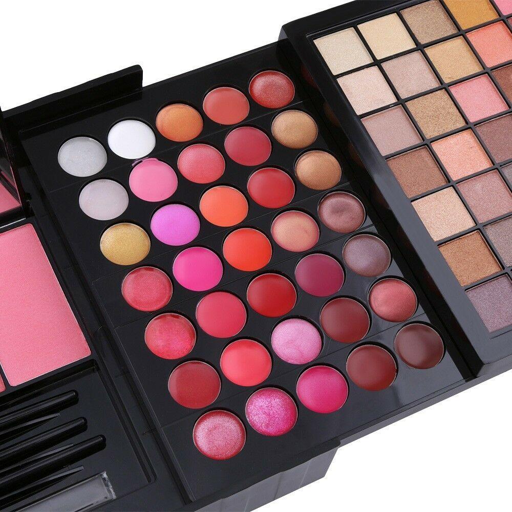 177 Colours Palette Makeup Eyeshadow Kit Set Make Up Professional Box