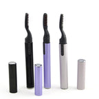 Heated Eyelash Curler - Electric Eyelash Curling Device