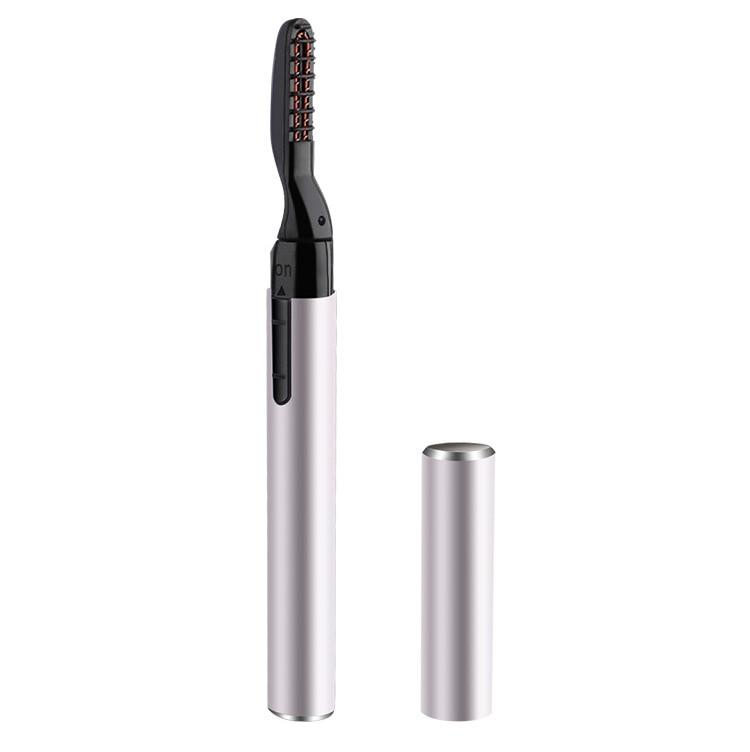 Heated Eyelash Curler - Electric Eyelash Curling Device