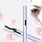 Heated Eyelash Curler - Electric Eyelash Curling Device