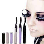 Heated Eyelash Curler - Electric Eyelash Curling Device