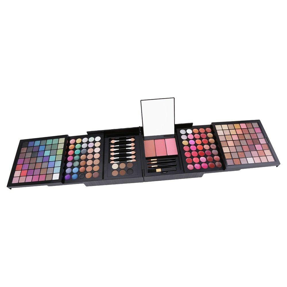 177 Colours Palette Makeup Eyeshadow Kit Set Make Up Professional Box
