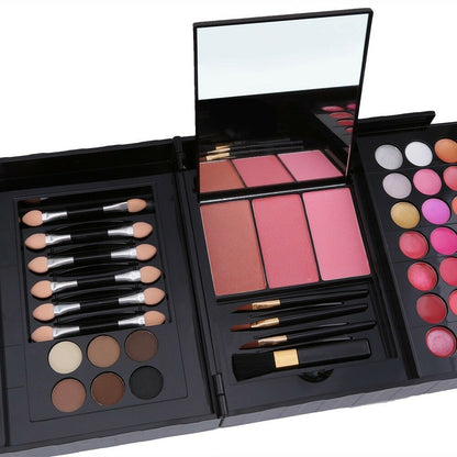 177 Colours Palette Makeup Eyeshadow Kit Set Make Up Professional Box