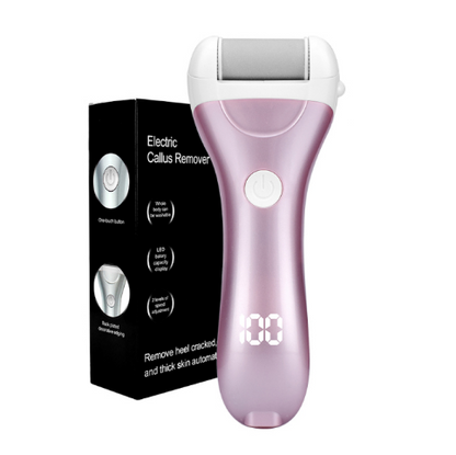 Charged Electric Food File Callus Remover For Heels Grinding Pedicure Foot Care