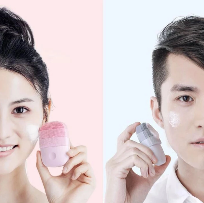 face-brush