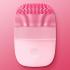 Ultrasonic Cleaning Facial Brush Care Cleaner Waterproof Silicone Massager Skincare