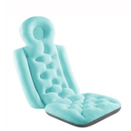 Comfortable Bath Pillow Cushion Spa Bathing Non-Slip Waterproof Neck & Back Relax