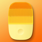 Ultrasonic Cleaning Facial Brush Care Cleaner Waterproof Silicone Massager Skincare