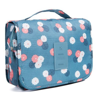 Cosmetics Bag Portable Toiletries Organizer Travel Makeup Bag Travel Kit Beauty For Makeup