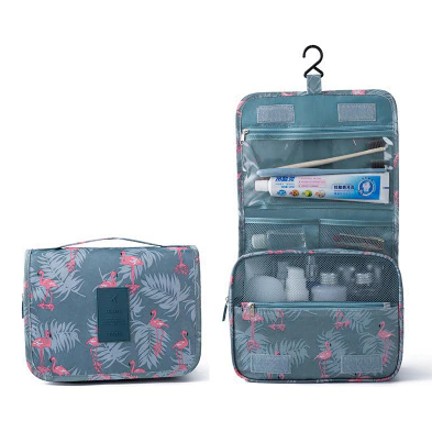 Cosmetics Bag Portable Toiletries Organizer Travel Makeup Bag Travel Kit Beauty For Makeup