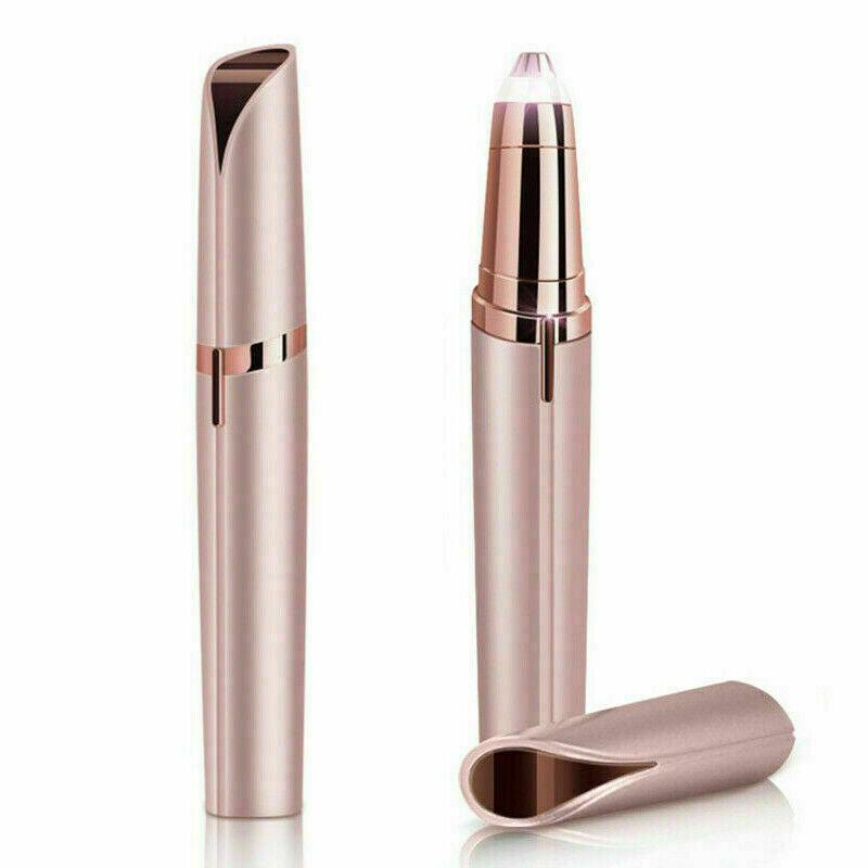 Flawless Facial Eyebrows Hair Remover