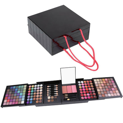 177 Colours Palette Makeup Eyeshadow Kit Set Make Up Professional Box