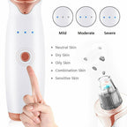 Blackhead Vacuum Remover Microdermabrasion Technology